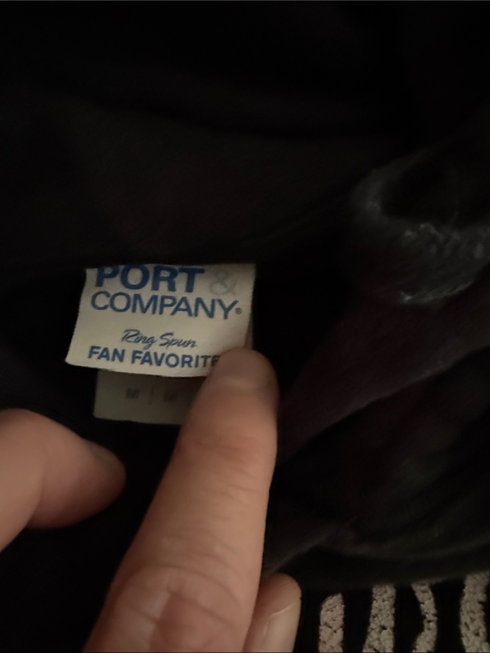 Pursuing Her Dreams Black Hoodie - Picture 2 of 5